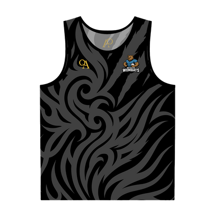 Waco Wombats Singlet