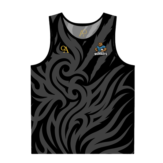 Waco Wombats Singlet