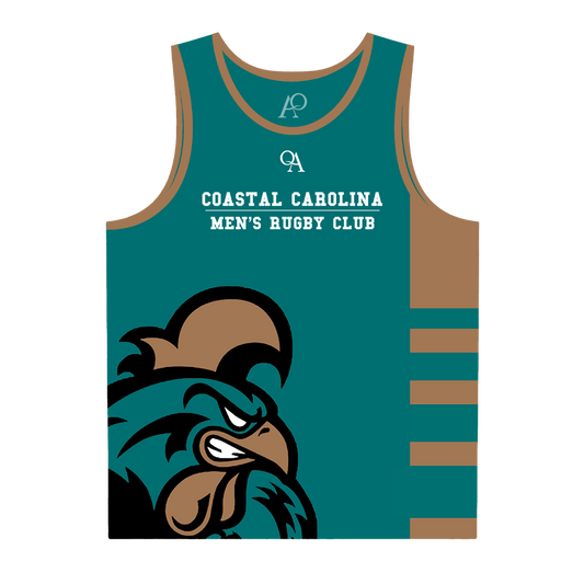 Coastal Carolina Rugby Singlet