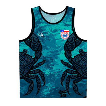 Crabs Rugby Singlet