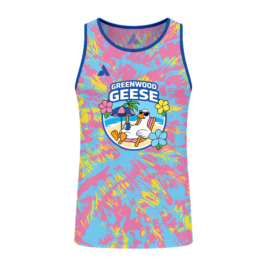 Geese Rugby Singlet
