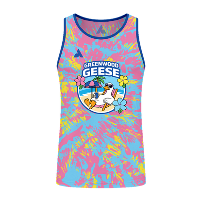 Geese Rugby Singlet