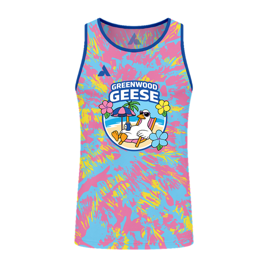 Geese Rugby Singlet