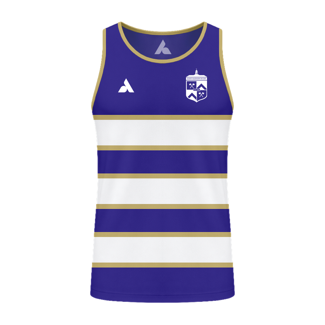 JMU Men's Rugby Singlet