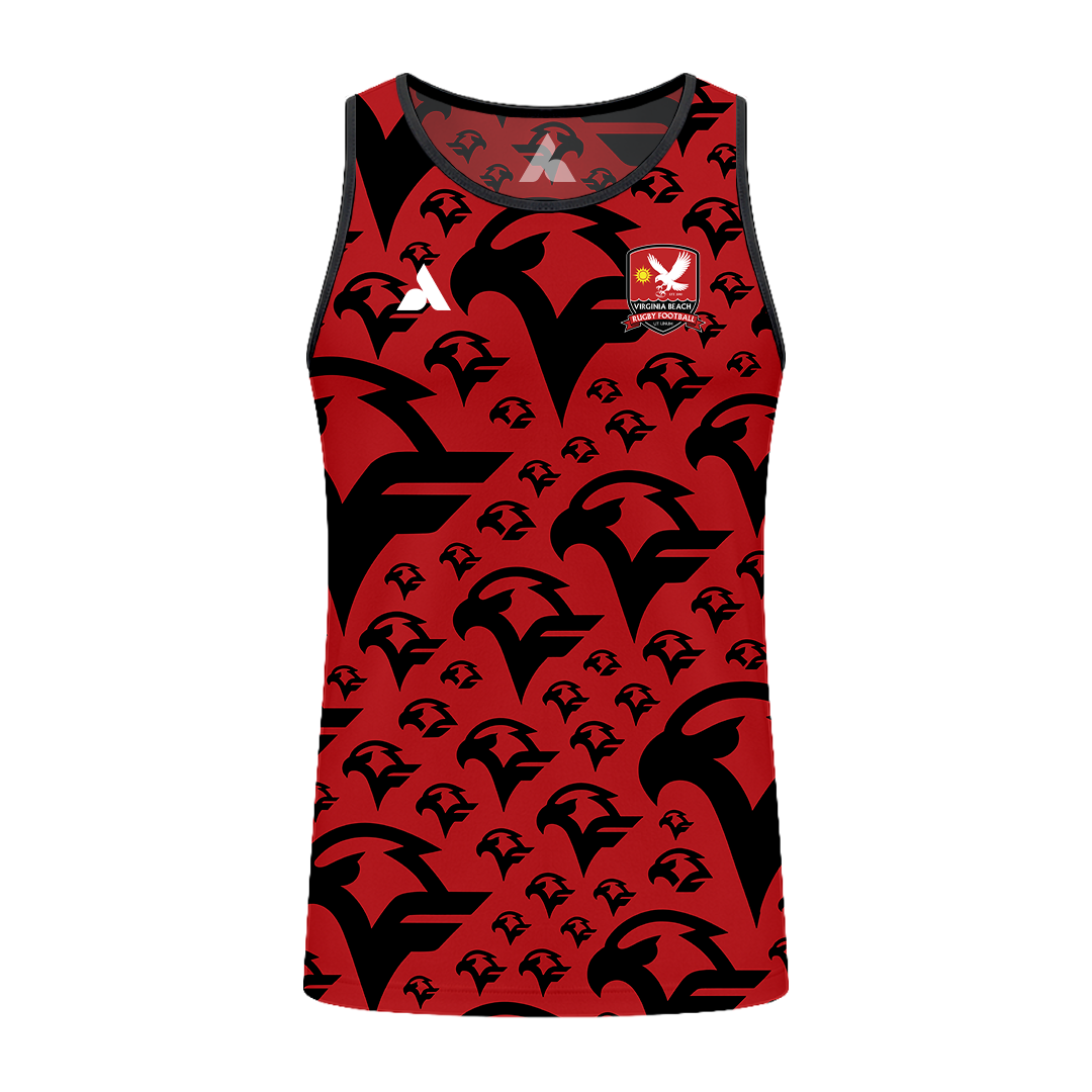 Flacons Rugby Singlet