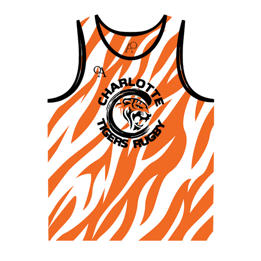 Tigers Rugby Singlet