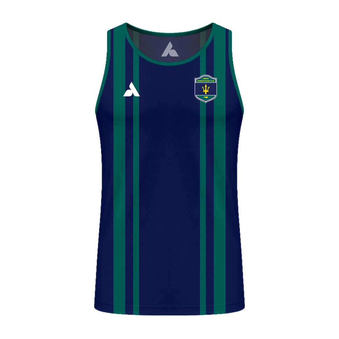 UNCW Women's Rugby Singlet