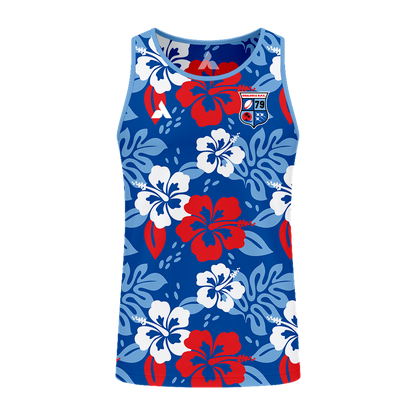 Okaloosa RFC Singlet