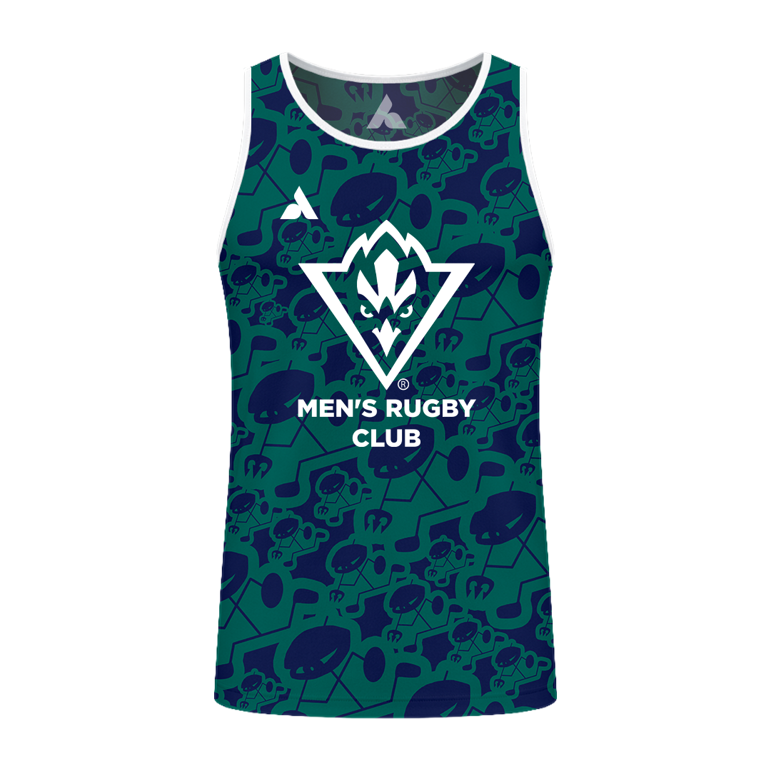 UNCW Rugby Singlet