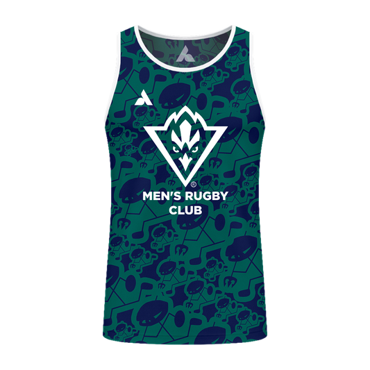 UNCW Rugby Singlet