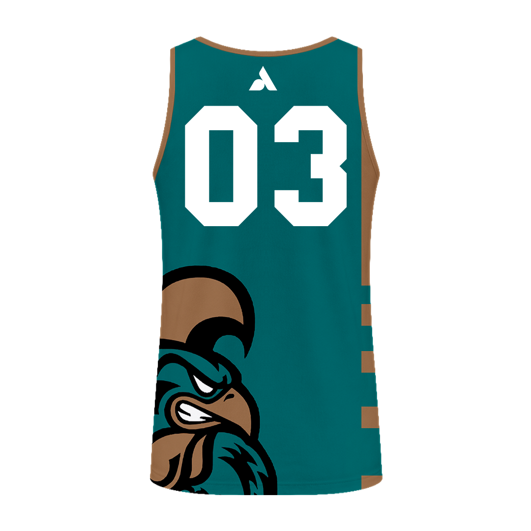 Coastal Carolina Rugby Singlet