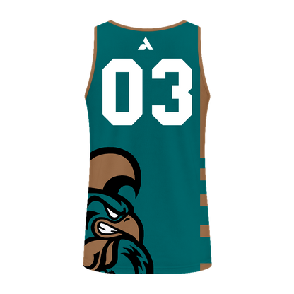 Coastal Carolina Rugby Singlet