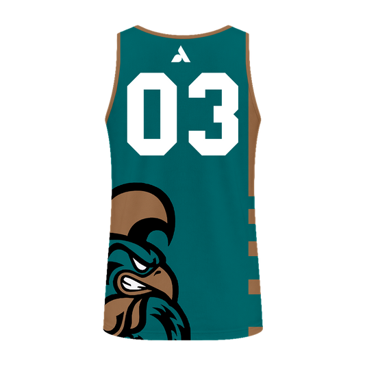Coastal Carolina Rugby Singlet