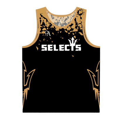 Clamdiggers Rugby Singlet