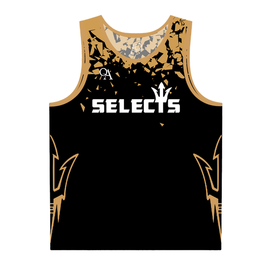 Clamdiggers Rugby Singlet