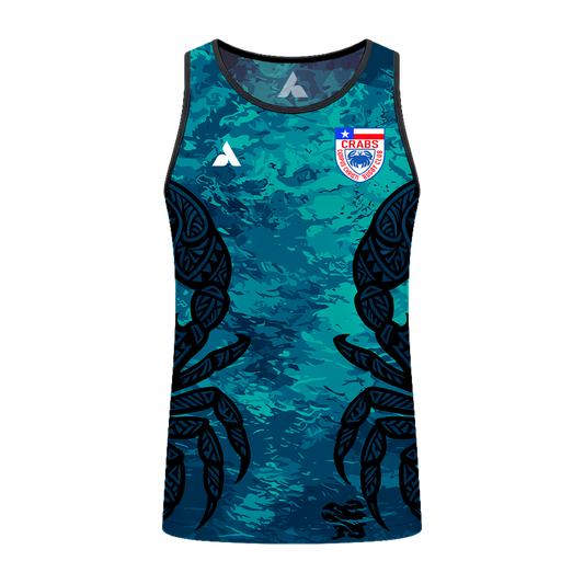 Crabs Rugby Singlet