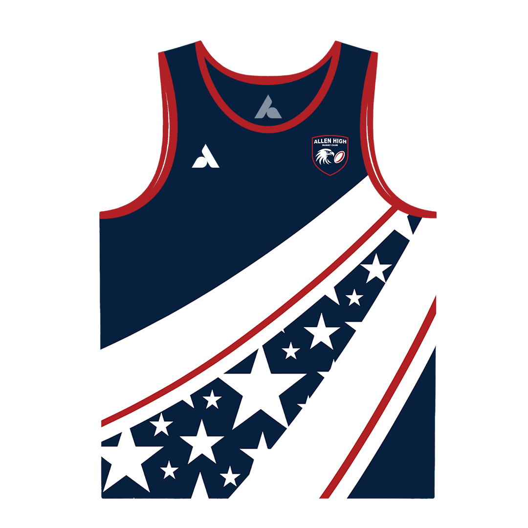 AHS Rugby Singlet