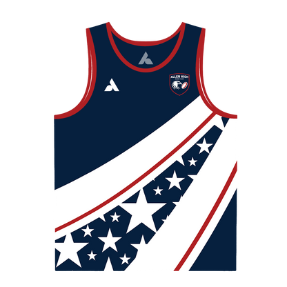 AHS Rugby Singlet