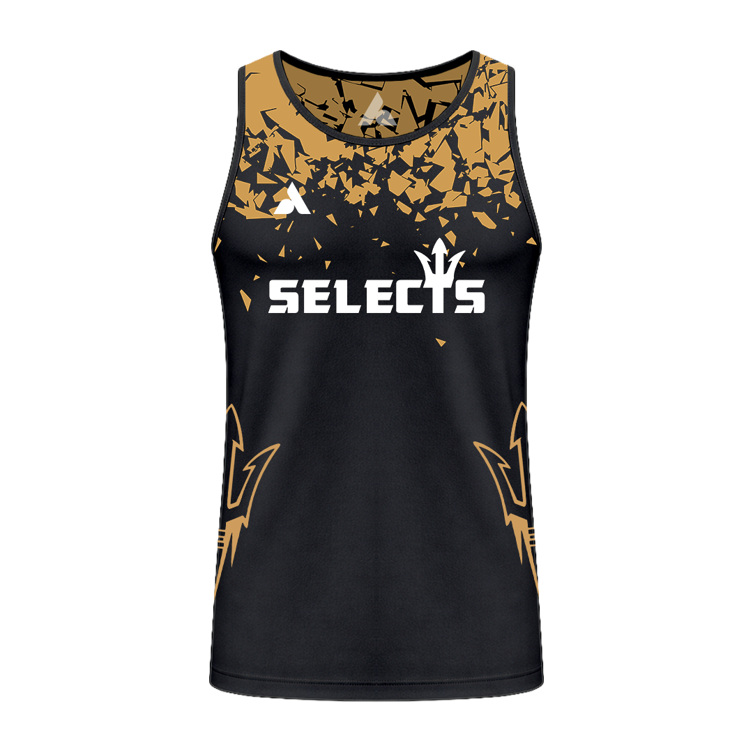 Clamdiggers Rugby Singlet