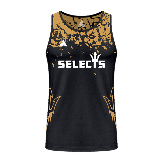 Clamdiggers Rugby Singlet