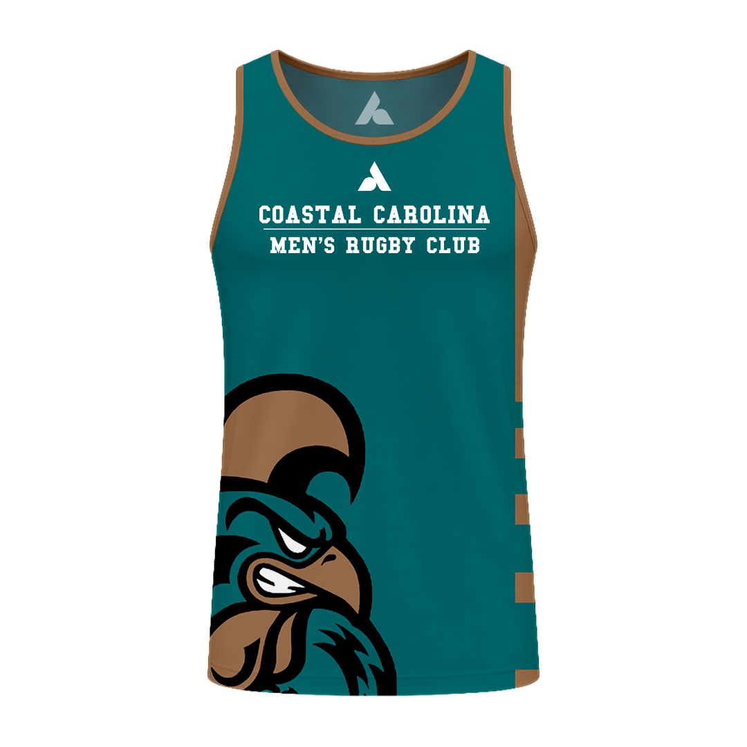 Coastal Carolina Rugby Singlet
