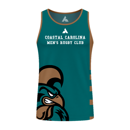 Coastal Carolina Rugby Singlet