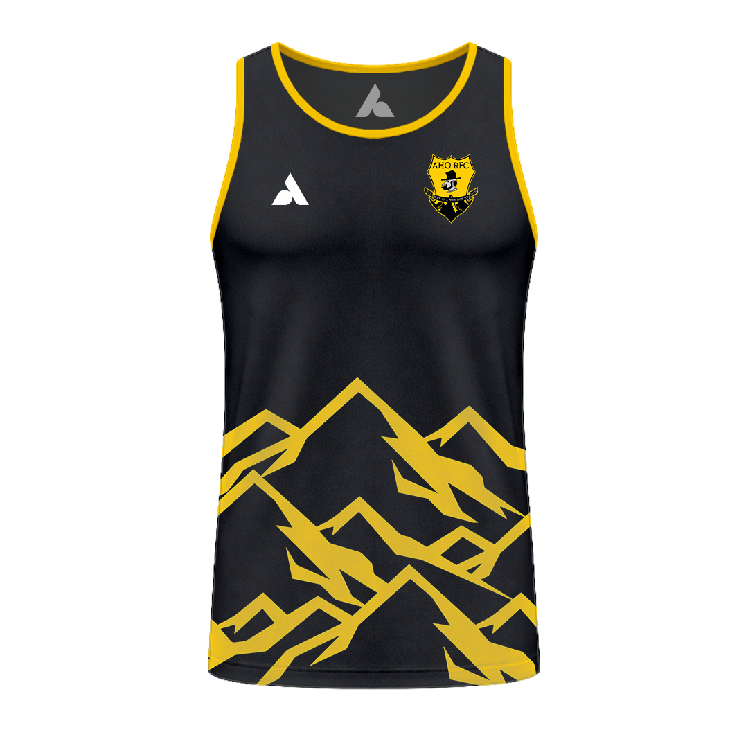AHO Rugby Singlet