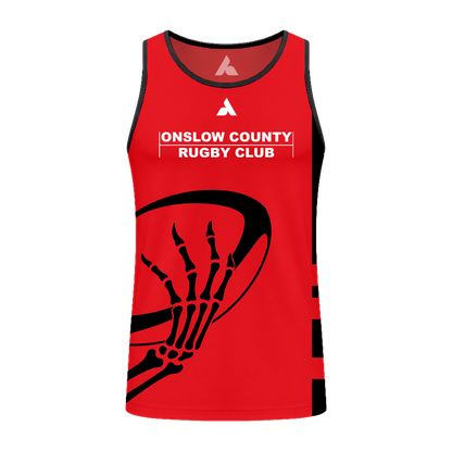Onslow Rugby Singlet