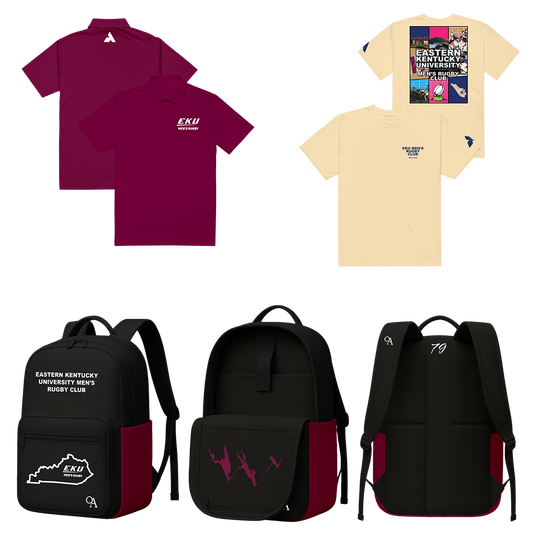 EKU Rugby Spirit Pack