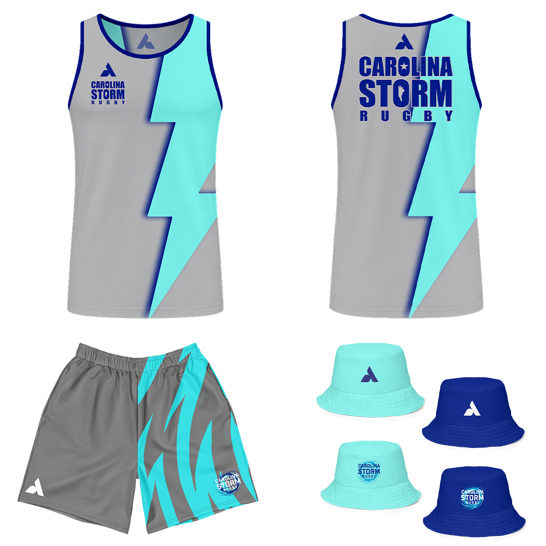 Carolina Storm Summer Spirit Pack