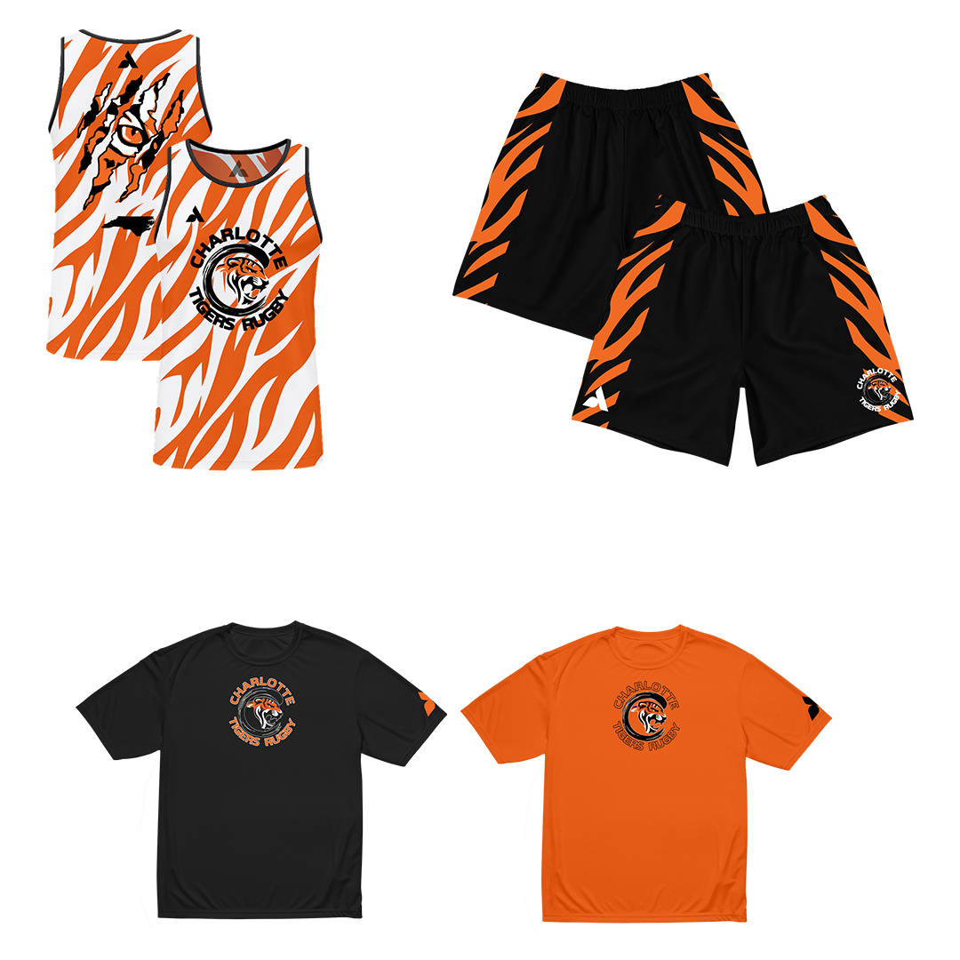 Tigers Rugby Summer Spirit Pack