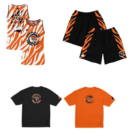 Tigers Rugby Summer Spirit Pack