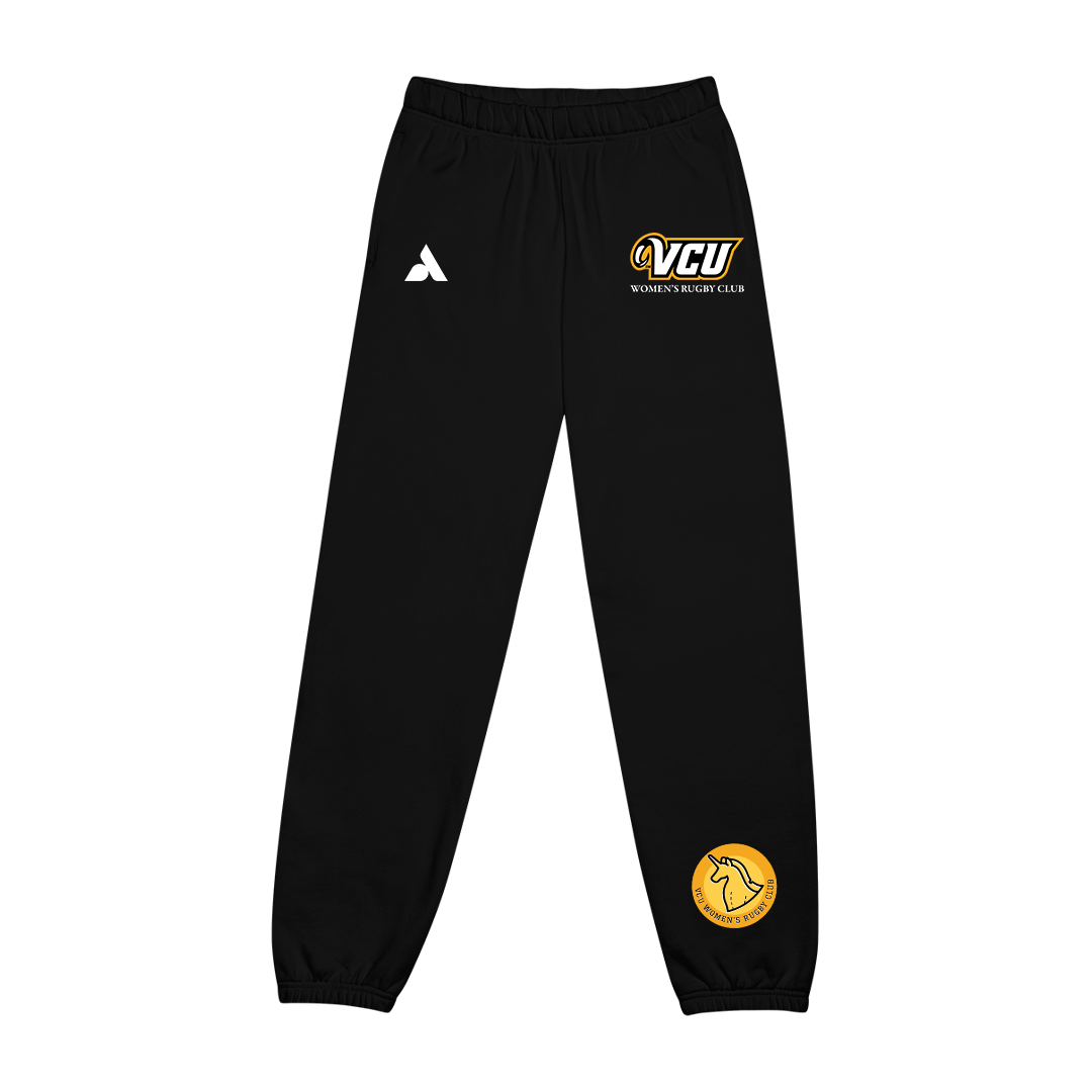VCU Women's Rugby Sweatpants