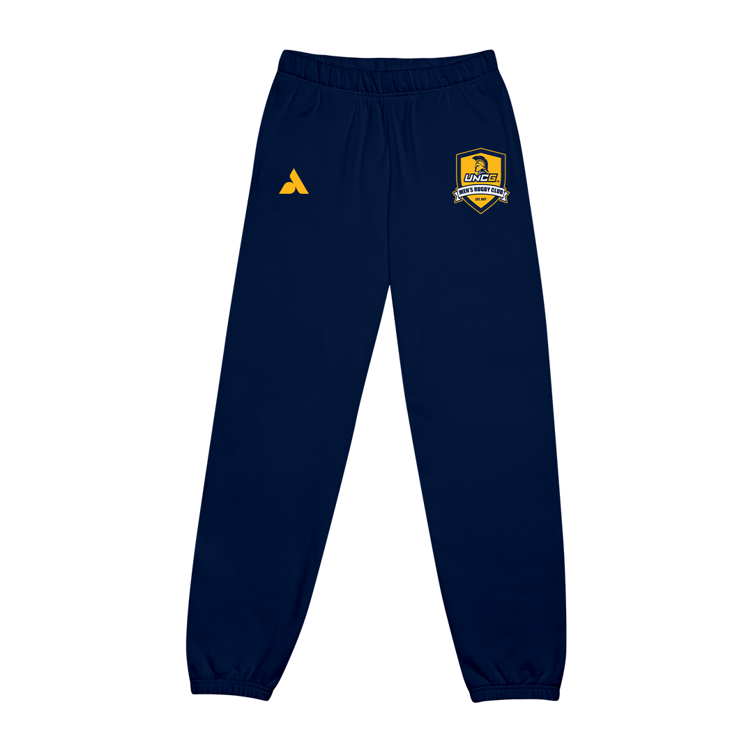 UNCG Men's Rugby Sweatpants