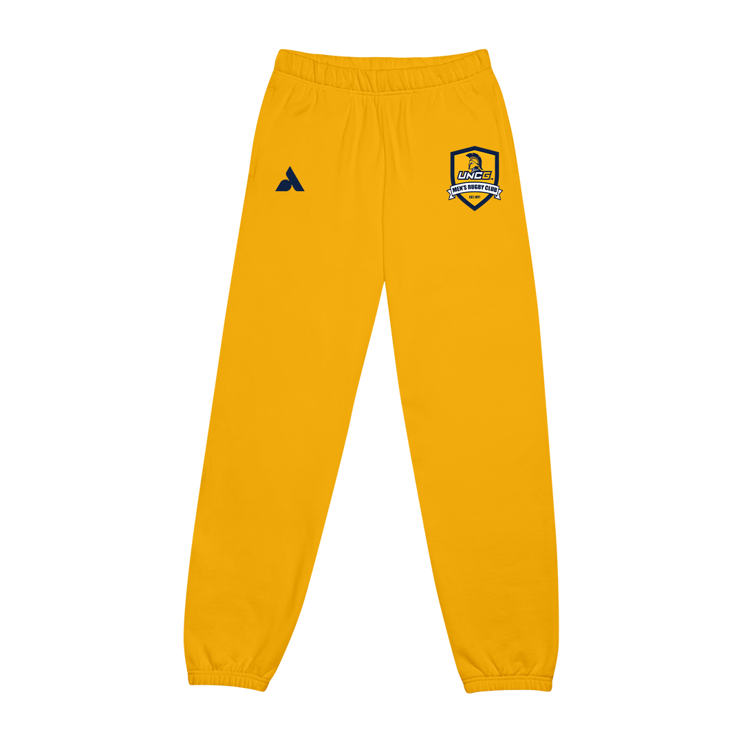 UNCG Men's Rugby Sweatpants