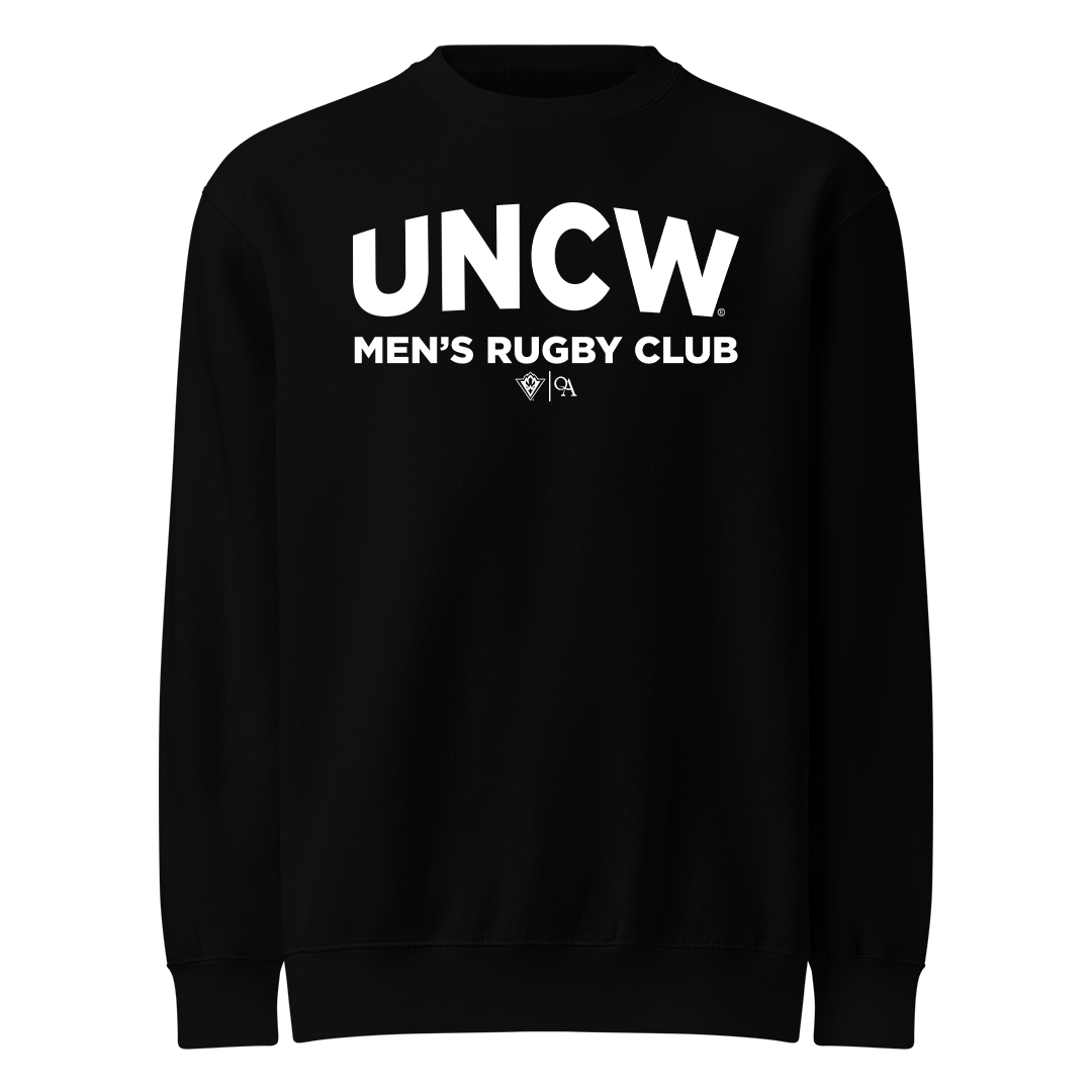 UNCW Rugby Sweatshirt