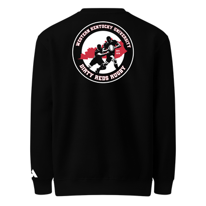 WKU Rugby Sweatshirt