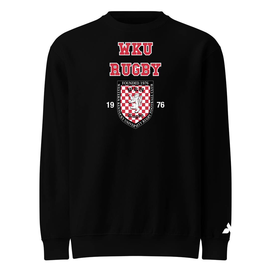 WKU Rugby Sweatshirt