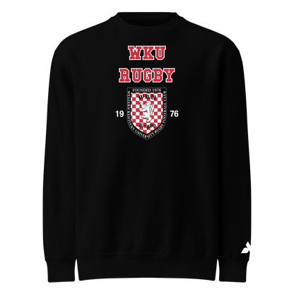WKU Rugby Sweatshirt