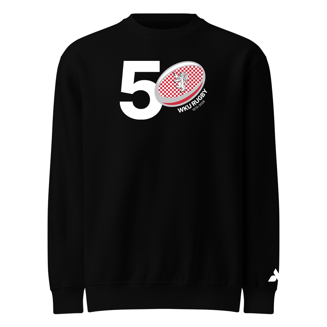 WKU Rugby Sweatshirt