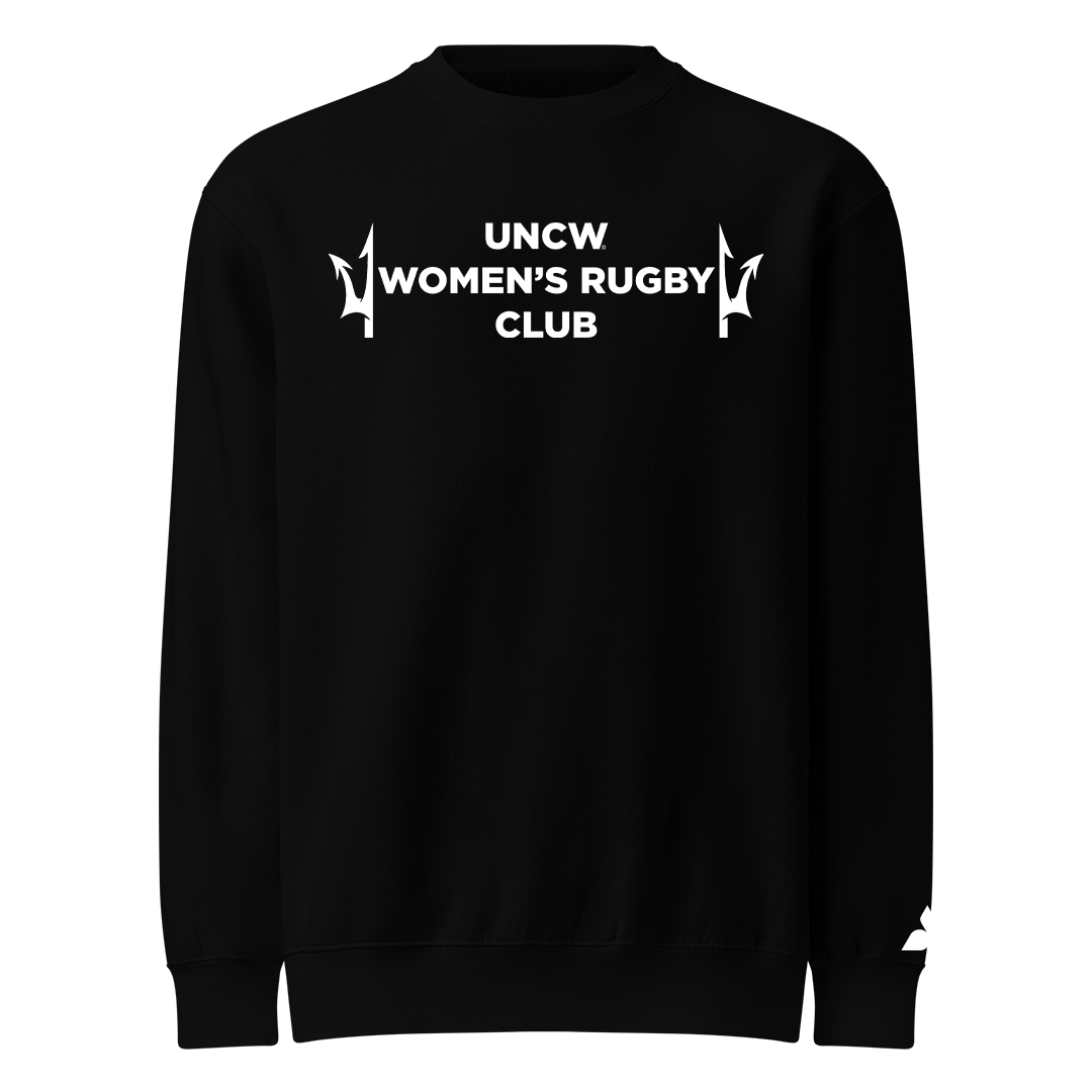 UNCW Women's Rugby Sweatshirt