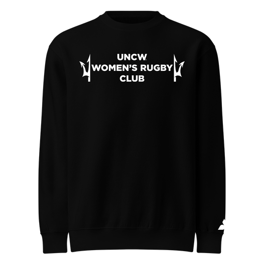 UNCW Women's Rugby Sweatshirt