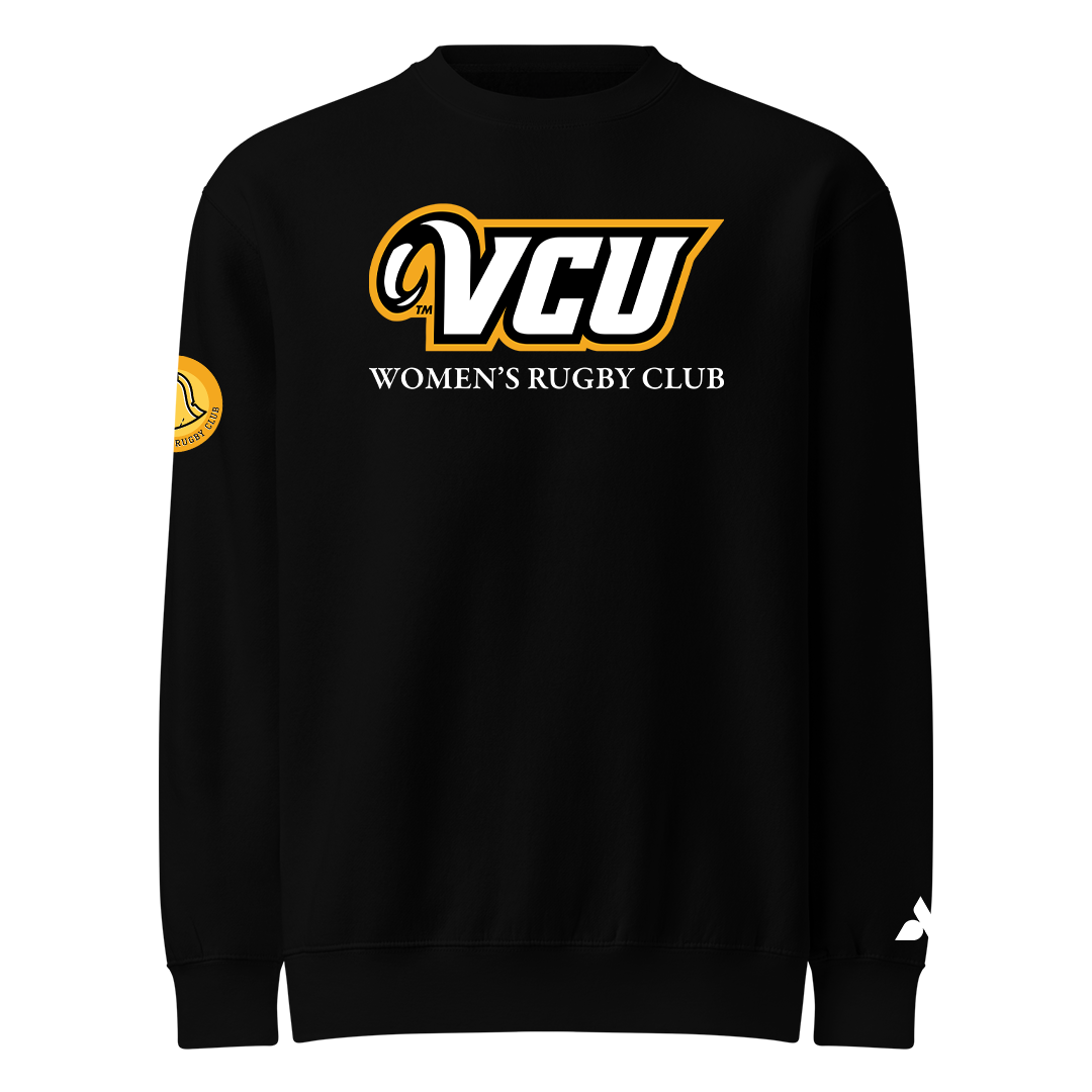 VCU Women's Rugby Sweatshirt