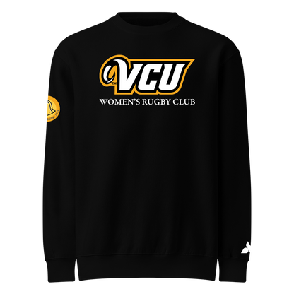 VCU Women's Rugby Sweatshirt