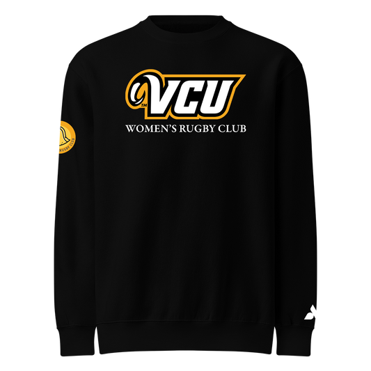 VCU Women's Rugby Sweatshirt
