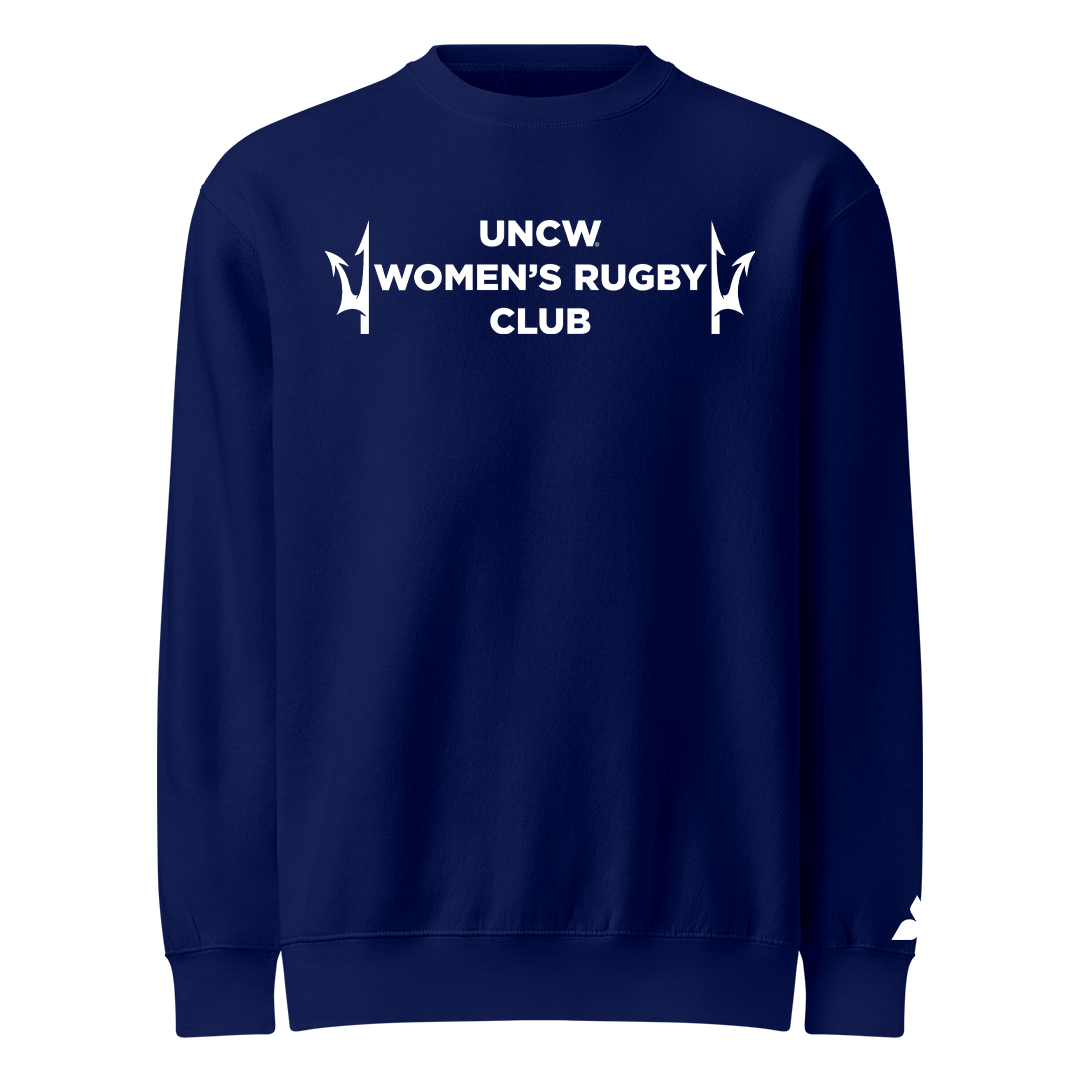 UNCW Women's Rugby Sweatshirt