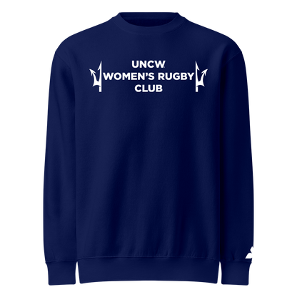UNCW Women's Rugby Sweatshirt
