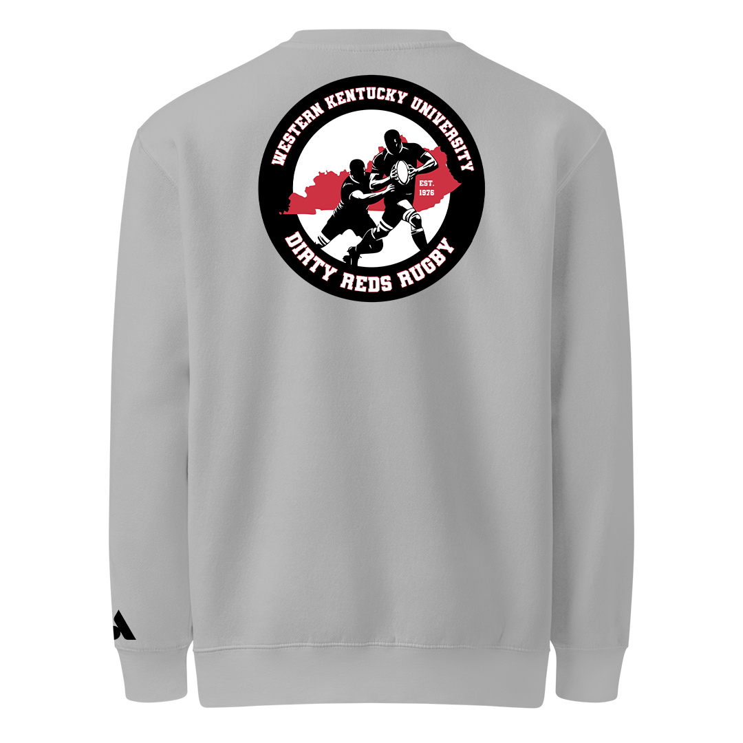 WKU Rugby Sweatshirt