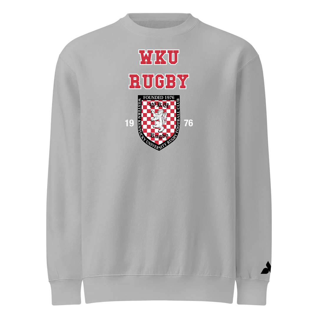 WKU Rugby Sweatshirt