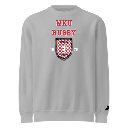 WKU Rugby Sweatshirt